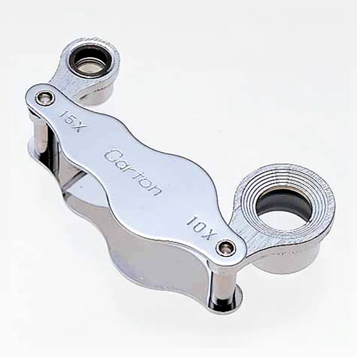 R232 Carton 10x&15x Loupe