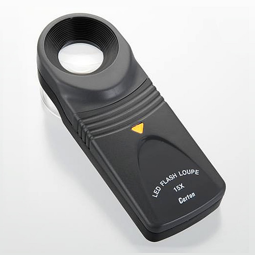R7526(2115-LED)15xLED Loupe