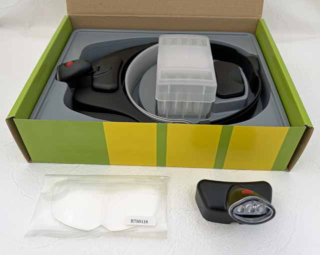R7502 Cartonヘッドルーペ販売中止